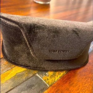 Authentic Tom Ford Glasses Case